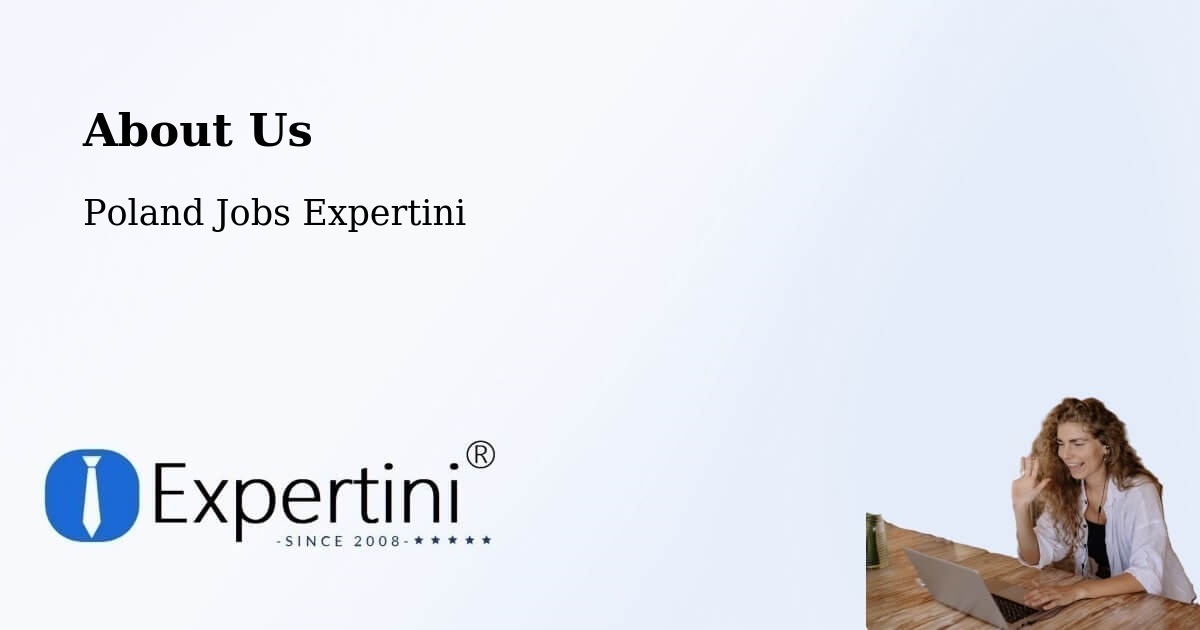 About Expertini Recruitment Platform  – Bytom - Bytom, Poland Jobs Expertini