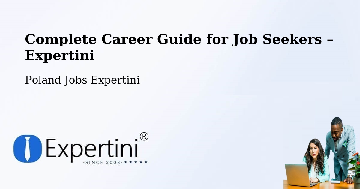 Career Guide for Job Seekers – Bytom - Bytom, Poland Jobs Expertini
